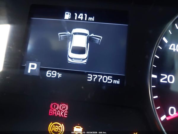 2020 KIA FORTE LXS