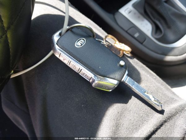 2020 KIA FORTE LXS