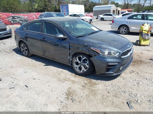 2020 KIA FORTE LXS