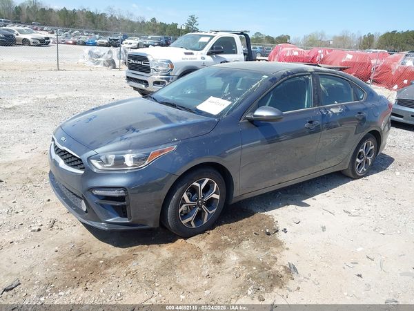 2020 KIA FORTE LXS