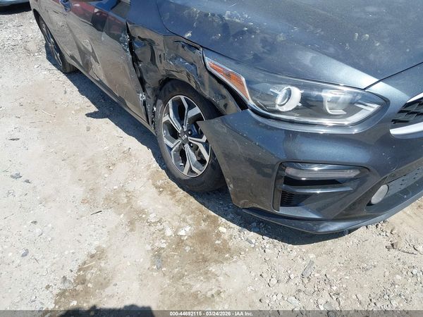 2020 KIA FORTE LXS