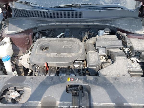 2018 KIA SORENTO 2.4L LX