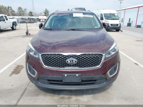 2018 KIA SORENTO 2.4L LX