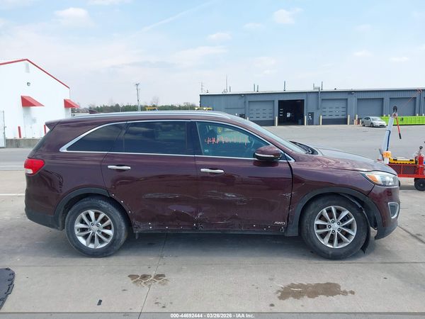 2018 KIA SORENTO 2.4L LX