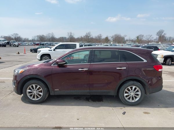 2018 KIA SORENTO 2.4L LX