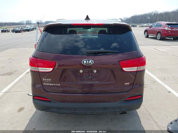 2018 KIA SORENTO 2.4L LX