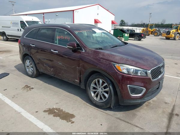 2018 KIA SORENTO 2.4L LX