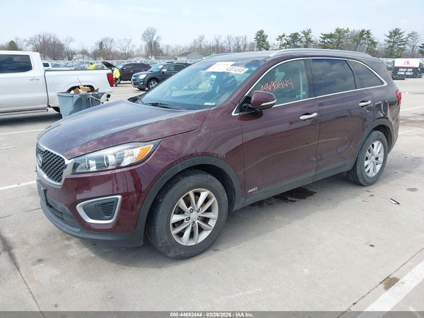 2018 KIA SORENTO 2.4L LX