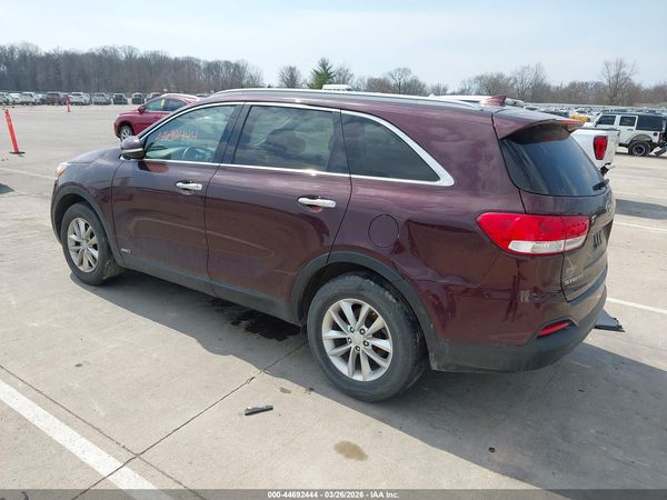2018 KIA SORENTO 2.4L LX