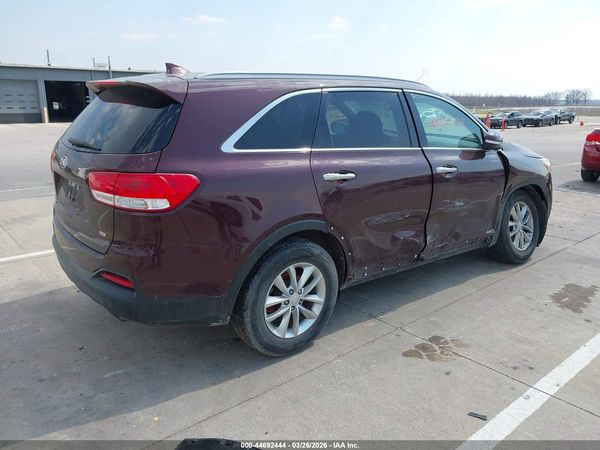 2018 KIA SORENTO 2.4L LX