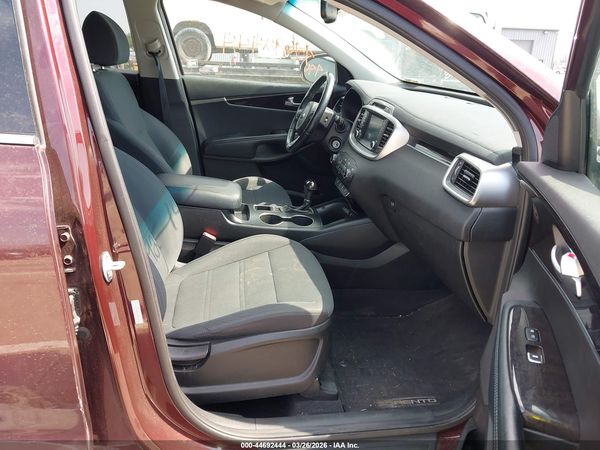 2018 KIA SORENTO 2.4L LX
