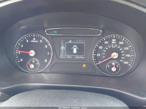 2018 KIA SORENTO 2.4L LX