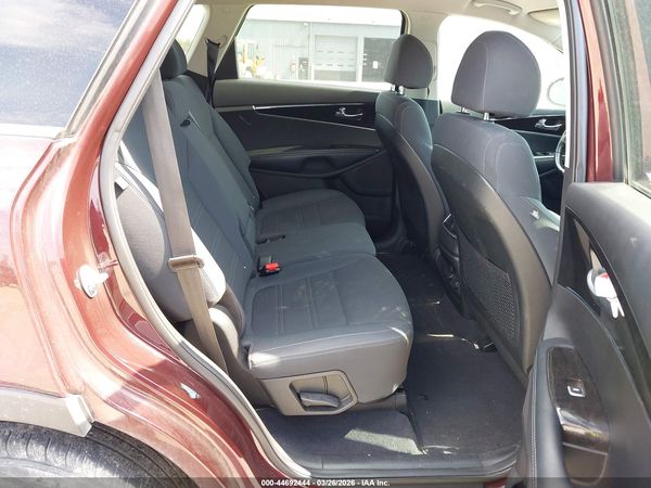 2018 KIA SORENTO 2.4L LX