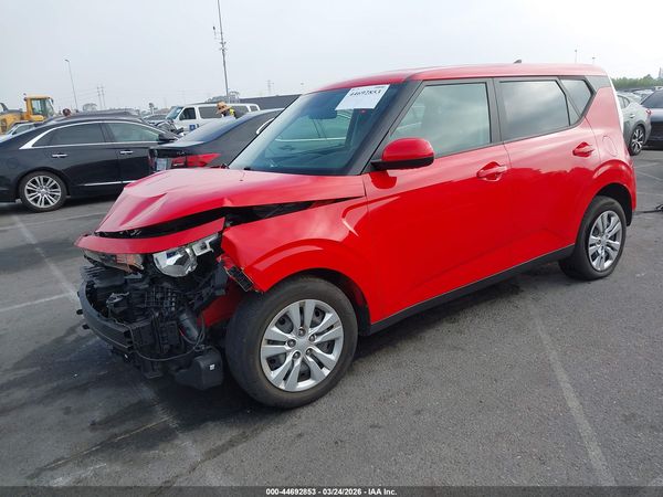 2023 KIA SOUL LX