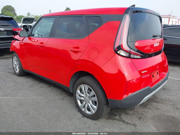 2023 KIA SOUL LX