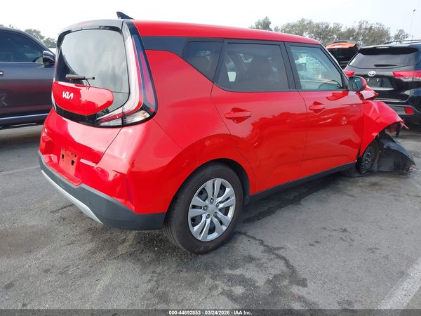 2023 KIA SOUL LX