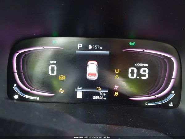 2023 KIA SOUL LX