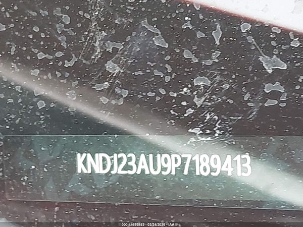 2023 KIA SOUL LX