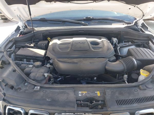 2022 JEEP GRAND CHEROKEE WK LIMITED 4X2