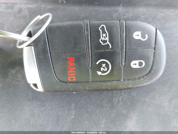 2022 JEEP GRAND CHEROKEE WK LIMITED 4X2