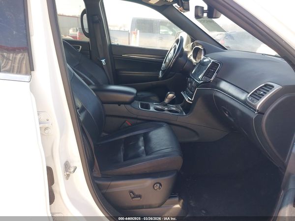 2022 JEEP GRAND CHEROKEE WK LIMITED 4X2