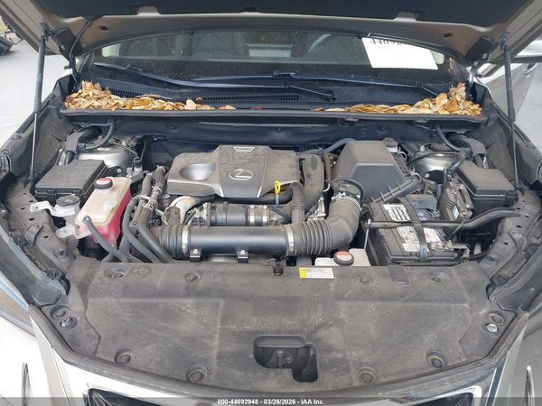 2016 LEXUS NX 200T 200t Luxury