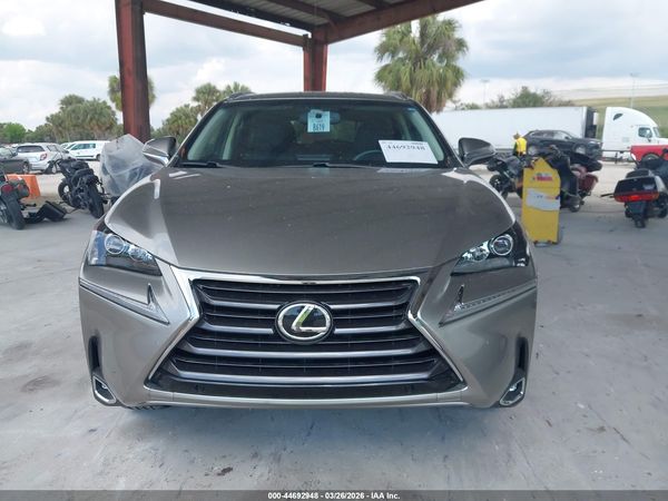2016 LEXUS NX 200T 200t Luxury