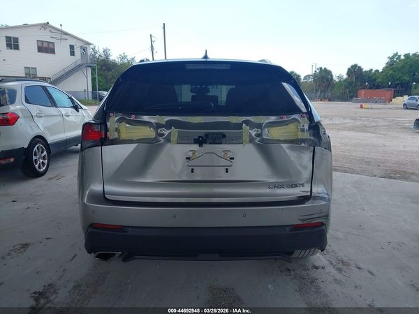2016 LEXUS NX 200T 200t Luxury