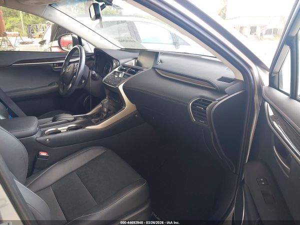 2016 LEXUS NX 200T 200t Luxury