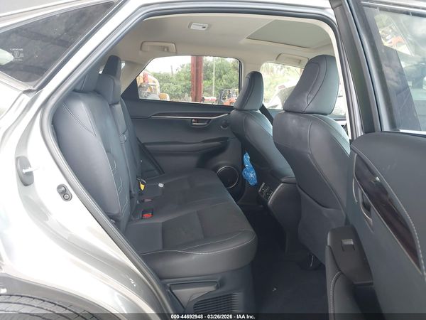 2016 LEXUS NX 200T 200t Luxury