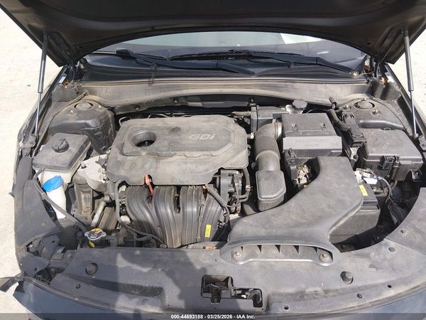 2019 KIA OPTIMA LX