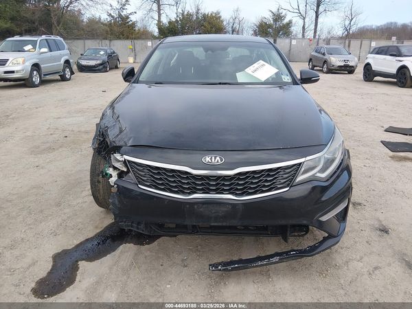 2019 KIA OPTIMA LX
