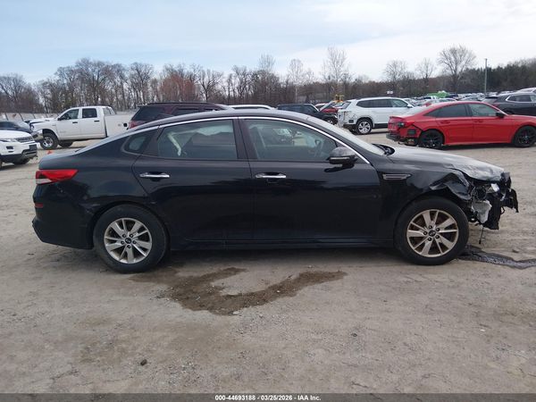 2019 KIA OPTIMA LX