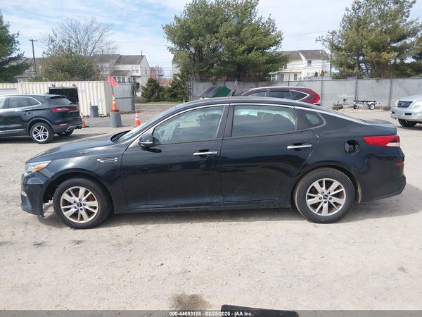 2019 KIA OPTIMA LX