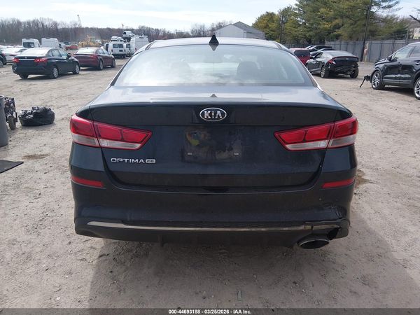 2019 KIA OPTIMA LX