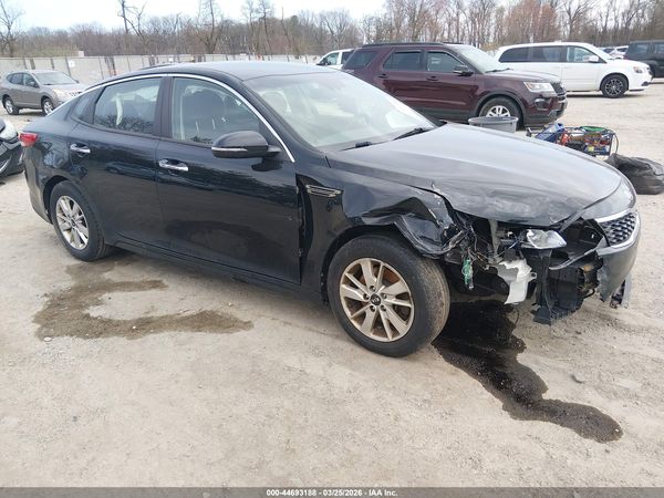 2019 KIA OPTIMA LX