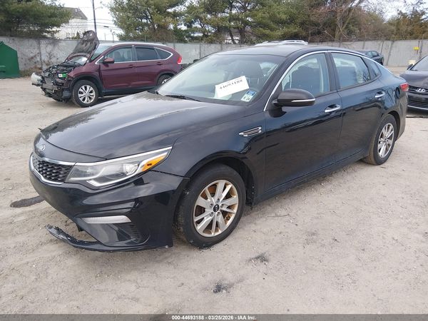 2019 KIA OPTIMA LX