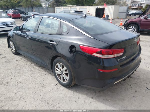2019 KIA OPTIMA LX