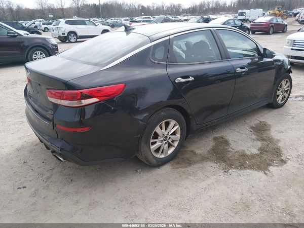 2019 KIA OPTIMA LX