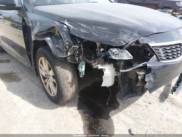 2019 KIA OPTIMA LX