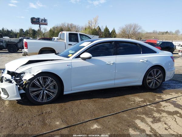 2019 AUDI A6 55 PREMIUM