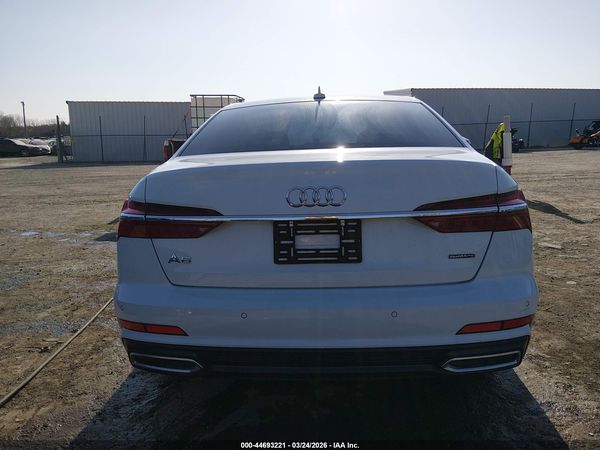 2019 AUDI A6 55 PREMIUM