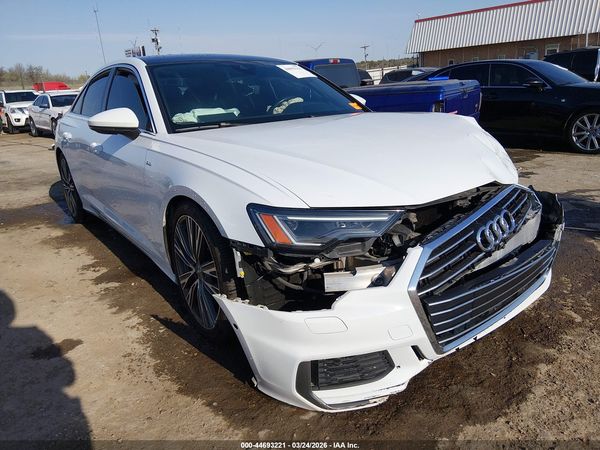 2019 AUDI A6 55 PREMIUM
