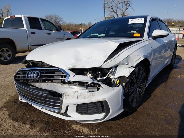 2019 AUDI A6 55 PREMIUM