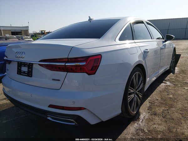 2019 AUDI A6 55 PREMIUM