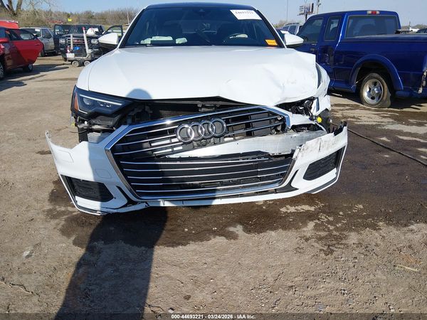 2019 AUDI A6 55 PREMIUM