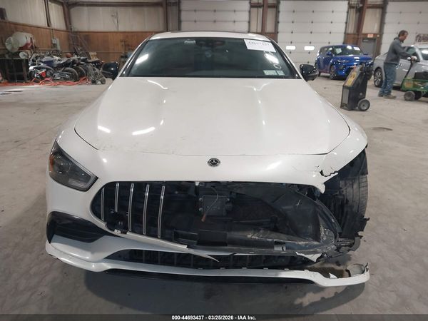 2021 MERCEDES-BENZ AMG GT 53 4-DOOR COUPE AMG GT53