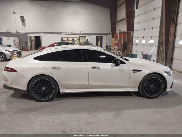 2021 MERCEDES-BENZ AMG GT 53 4-DOOR COUPE AMG GT53
