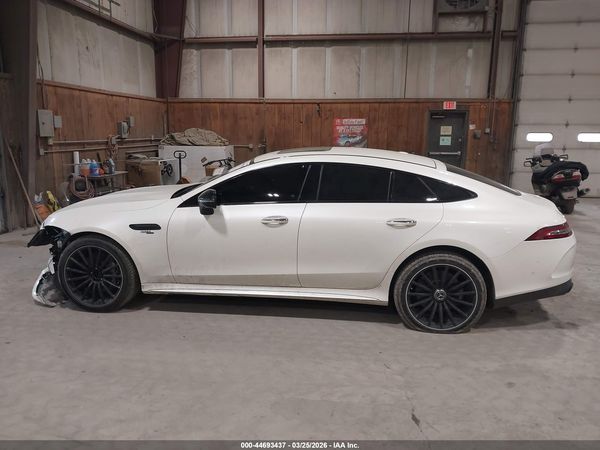 2021 MERCEDES-BENZ AMG GT 53 4-DOOR COUPE AMG GT53