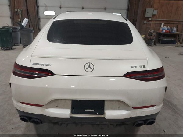 2021 MERCEDES-BENZ AMG GT 53 4-DOOR COUPE AMG GT53